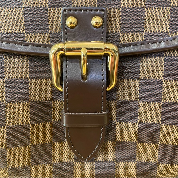 Louis Vuitton Damien Ebene Highbury - Picture 12 of 16